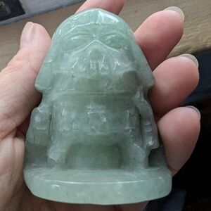 Darth Vader💫💎Star Wars Crystal Figurine